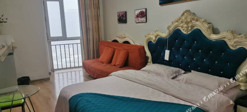 哈尔滨浪漫樱花假日公寓图片