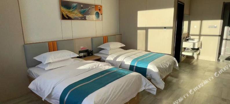 华驿精选酒店(布日都街店)图片