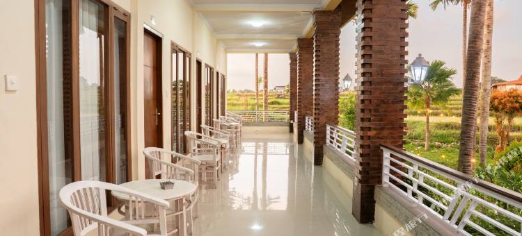 仓古北翼度假村(North Wing Canggu Resort)图片