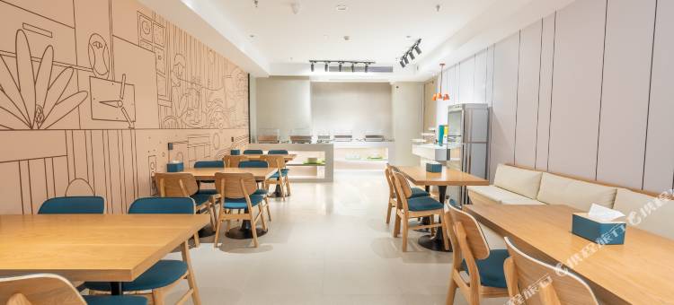 如家睿柏·云酒店(台州玉环万达广场店)图片