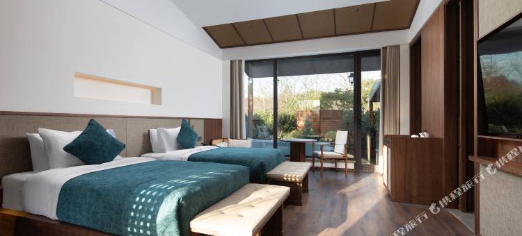 常熟沙家浜花间亭·芦花湾图片