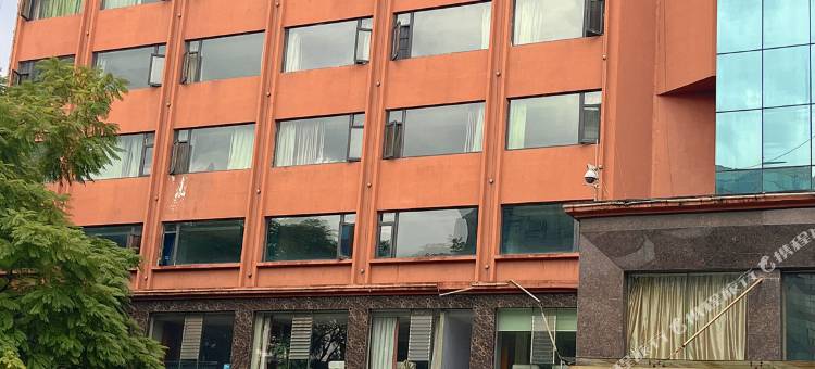 春阅民宿(火车站店)图片