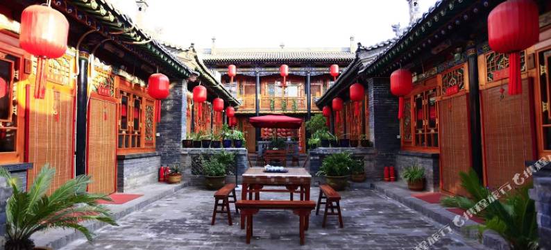 三億昌・Pine竹影幽居・慢时光度假庭院(平遥古城景区店)图片