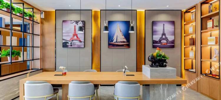 尚宜佳·智选酒店(呼和浩特将军衙署地铁站店)图片