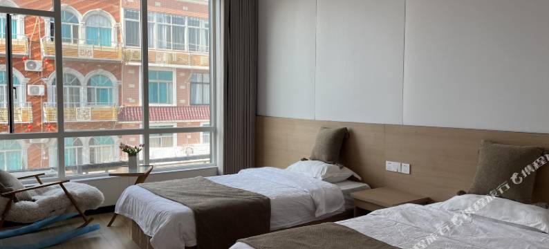 湄洲岛海洋之家度假宾馆图片