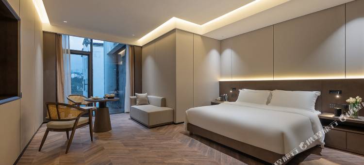 婺源星江湾精选酒店(弦高古城店)图片