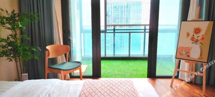 云漫酒店(桂林北站恒大广场店)图片