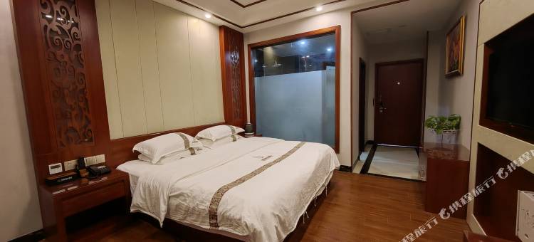 温馨精品酒店(德宏陇川森林公园店)图片