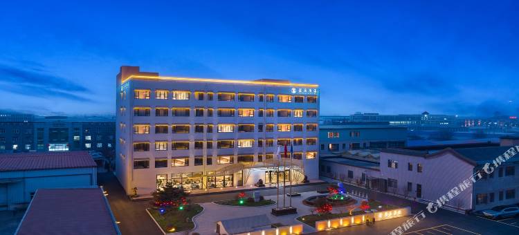 芸溪酒店(唐山玉田豪门街店)图片