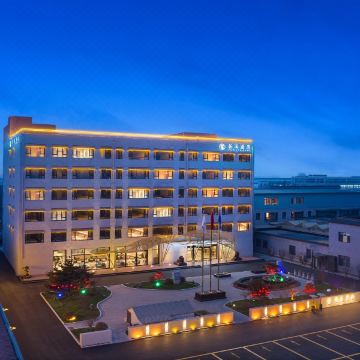 芸溪酒店(唐山玉田豪门街店)图片