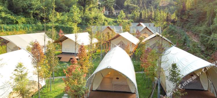 山野农场半岛营地图片