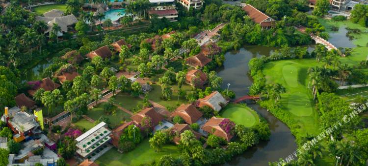 Asean度假村 - Shiki温泉&水疗中心(Asean Resort - Shiki Onsen & Spa)图片
