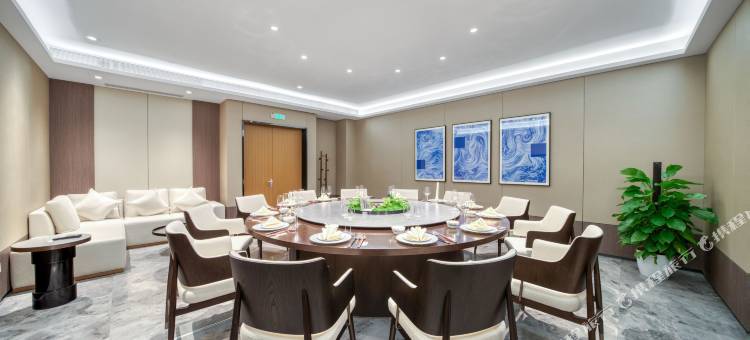 杭州奥体开元名都酒店图片