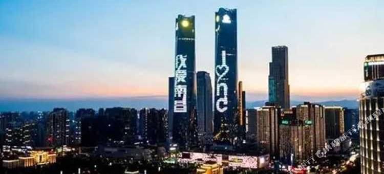 南昌钦岚商务宾馆(昌北机场店)图片