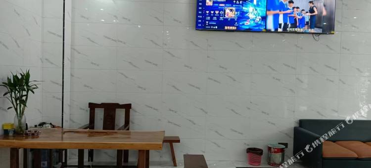 沐尚都市影院美宿(洛江区政府店)图片