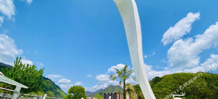 Ginkgo Resort银杏墅(佛坪高铁站店)图片