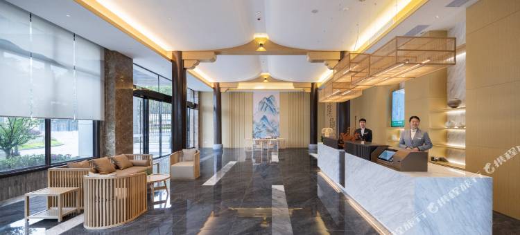 建国璞隐酒店(宜昌店)图片