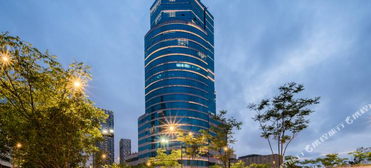 上海浦东大道丽呈酒店(陆家嘴滨江中心店)图片