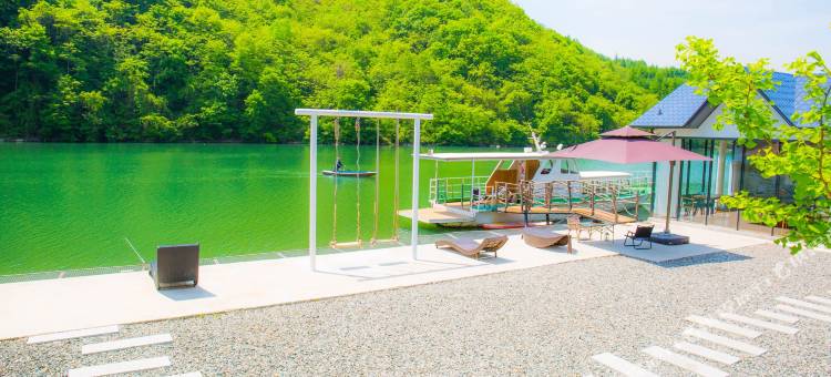 宽甸湖光山舍民宿图片