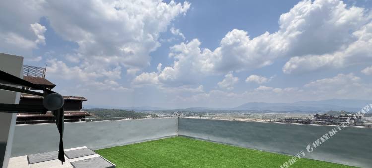 澜海云端智能酒店(西双版纳勐海店)图片