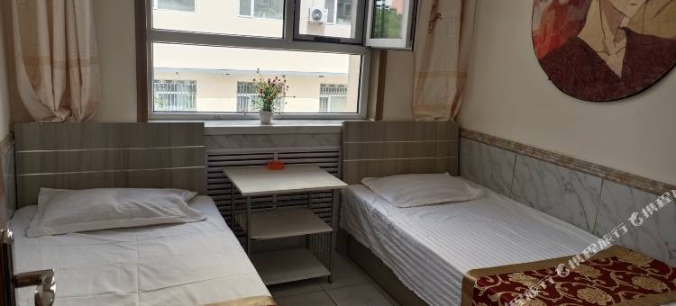 大同平城小苹果家庭旅店图片