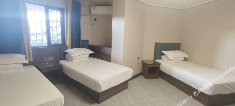 克拉玛依华君宾馆图片