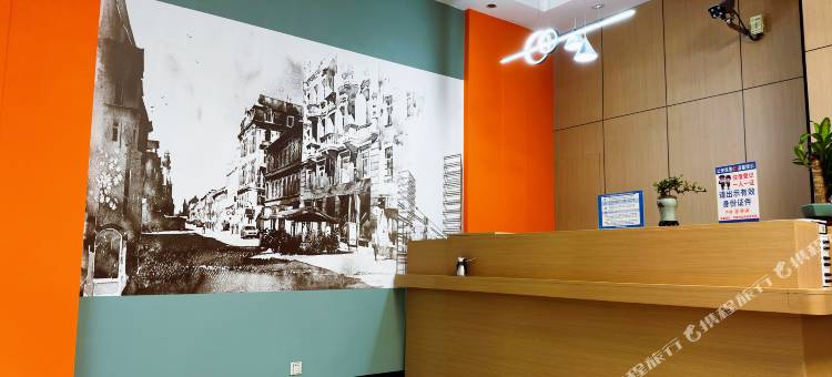 翁源富利精品酒店(龙仙公园店)图片