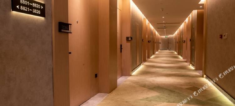 蓬莱天港禧悦酒店(蓬莱港客运站店)图片