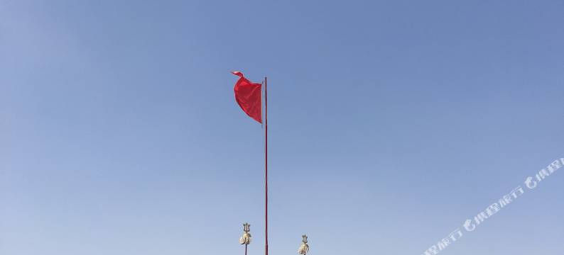 希拉穆仁草原满达牧民家图片