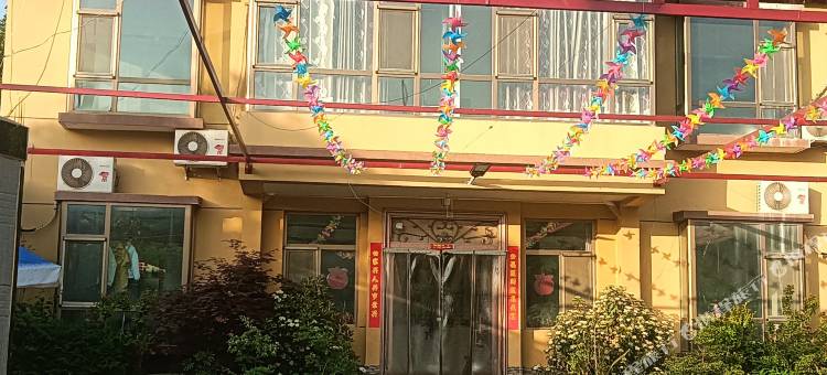 绣水园农家乐(麦积山游客中心店)图片