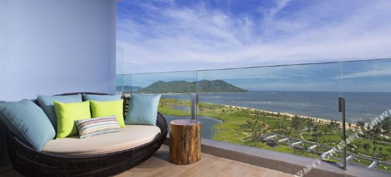 阳江海陵岛遇见海边度假公寓图片