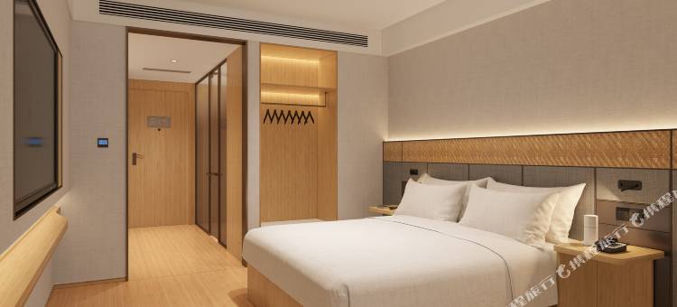 全季酒店(重庆沙坪坝站小龙坎地铁站店)图片