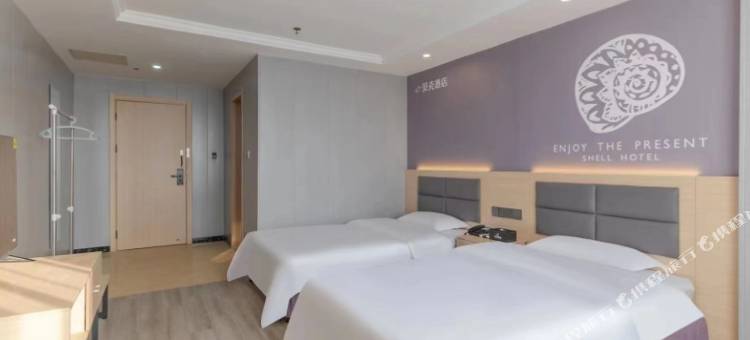 贝壳酒店(合肥长江东路龙岗地铁站店)图片