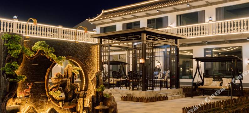 山舍火山民宿(乌兰哈达火山地质公园店)图片