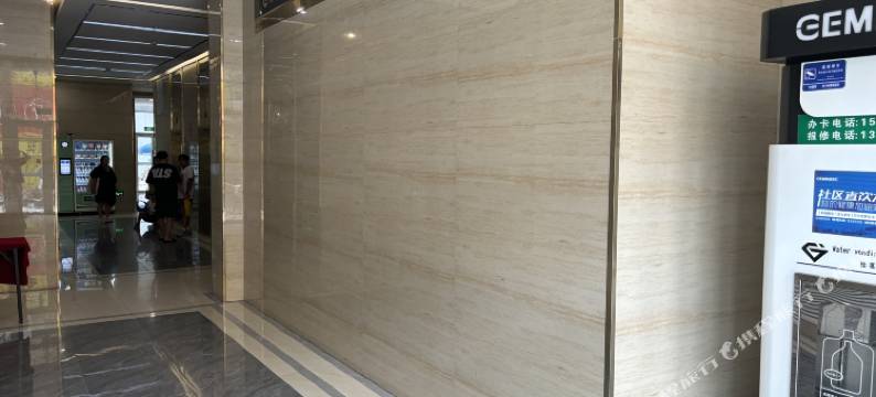 呼和浩特叁月民宿(振华广场店)图片