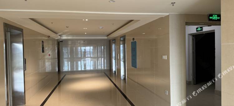 屿岛·格调酒店(湖南科技大学店)图片