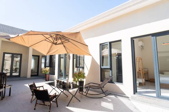 北京以山民宿(潭柘寺店)