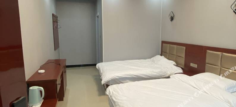 青海湖湖畔牧家宾馆图片