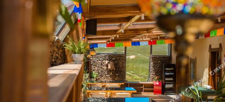 YAK沐雪庄•姑弄里富氧山居图片