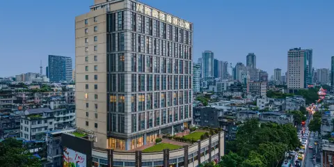 雅閣·維福頓輕居(廣州北京路步行街西門口地鐵站店)