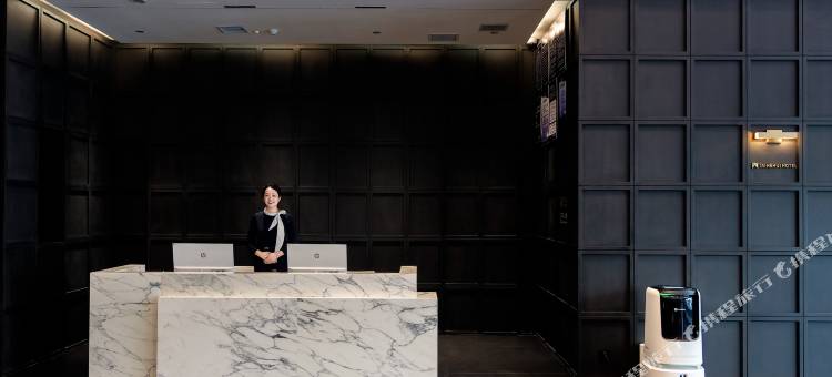 渭南泰合荟酒店图片