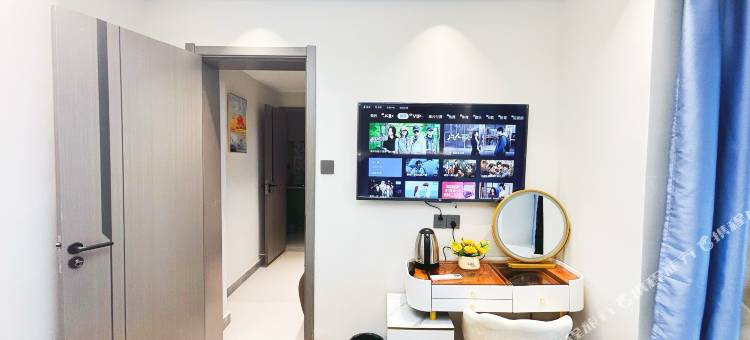 蓝胜公寓(五官科医院浦江店)图片