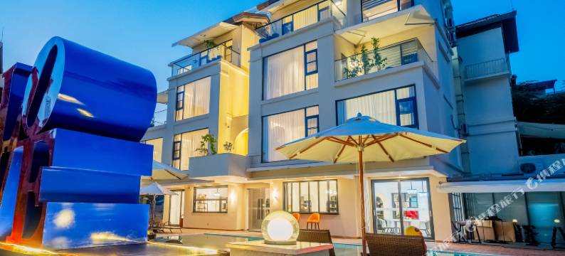 Z Hotel(西双版纳景洪融创店)图片