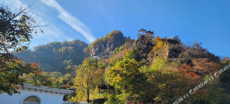 本溪小墙缝度假民宿(关门山店)图片