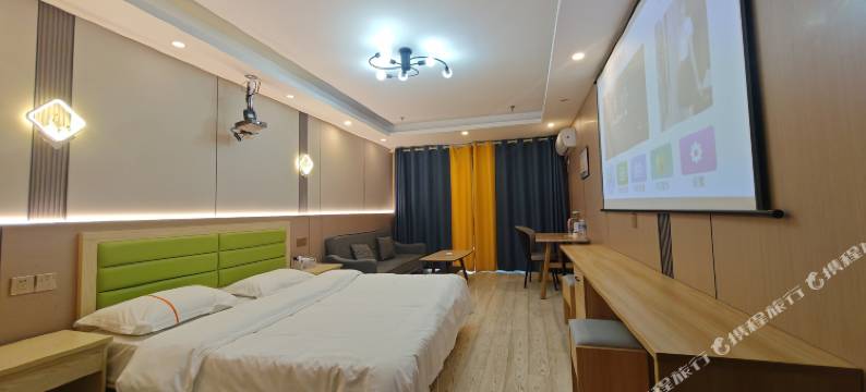 亳州米琪公寓(亳州学院店)图片