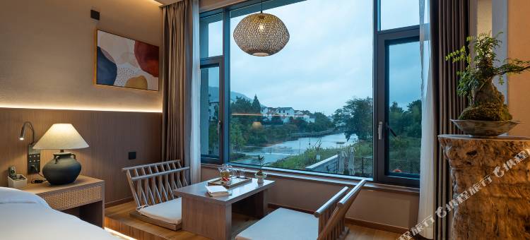 花筑村·嵊州茂林修竹民宿图片