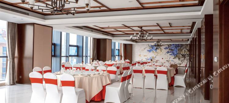 潍坊莱仕顿大酒店图片