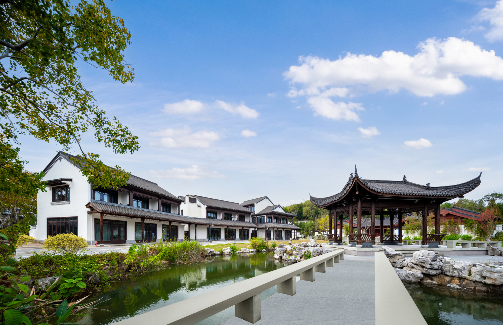 Grand House Quzhou (Fushan South)Over view