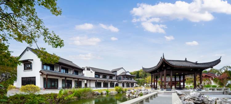 衢州南孔观堂府山南酒店(蝴蝶路店)图片