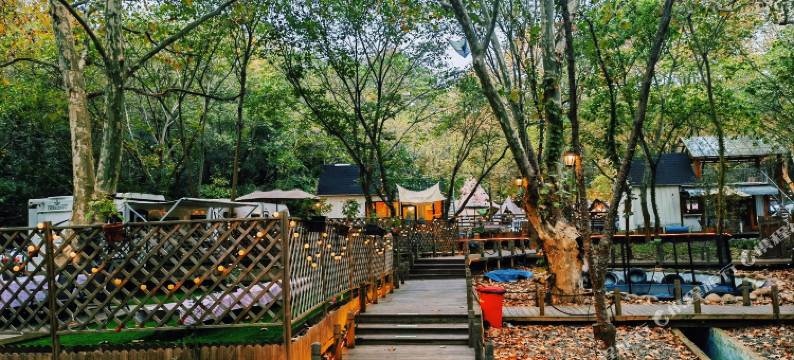 南京中山陵行者房车营地酒店图片